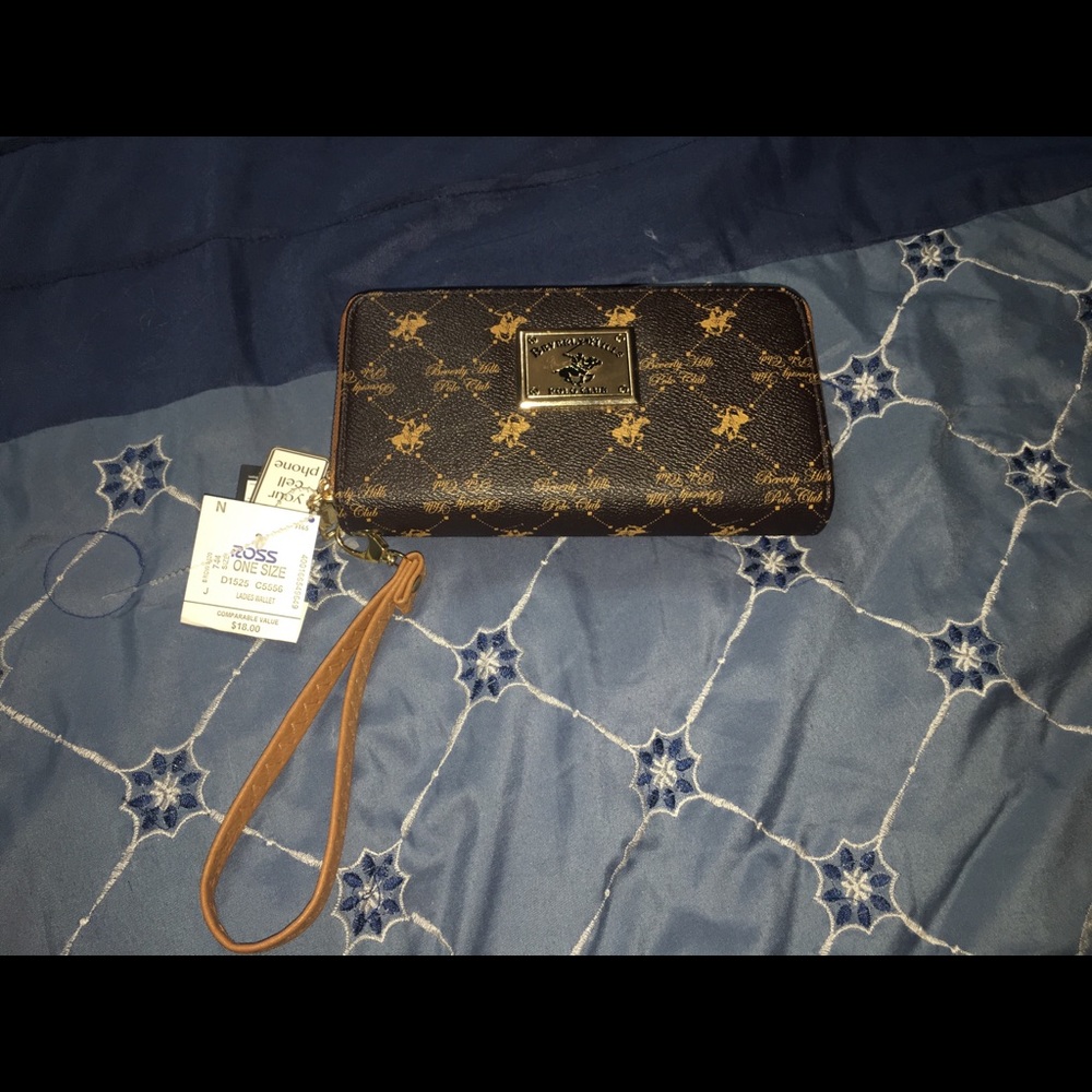 Ralph lauren purse